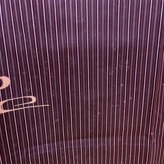 レトロな雨コートの画像