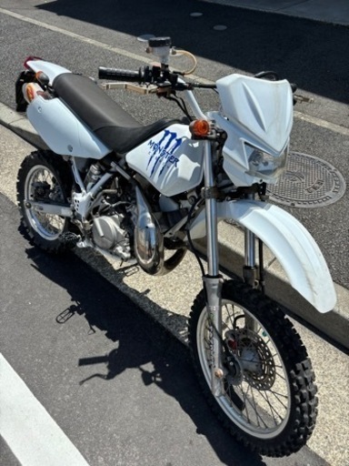 ＊商談成立致しました。CRM50 レストア途中車両　売り切り直接引き取りのみ。