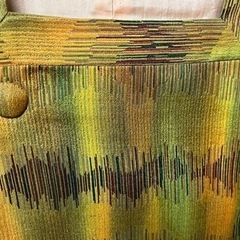 レトロな道行コート　小柄な方向き♪リメイクにも！の画像