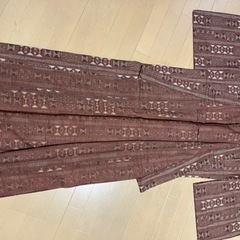 ウールの着物まとめ売り♪の画像