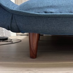家具 ソファ 2人掛けソファの画像