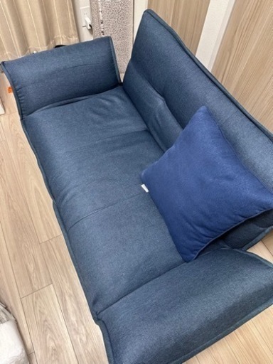 家具 ソファ 2人掛けソファ