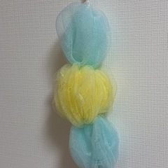 【購入者プレゼント🎁】背中もラクラク洗えるスポンジ