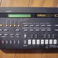 ヤマハQY10シーケンサー