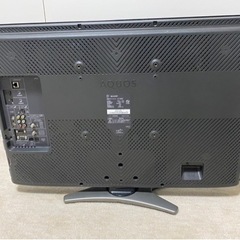 SHARP 液晶テレビ 32型の画像