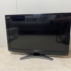 SHARP 液晶テレビ 32型