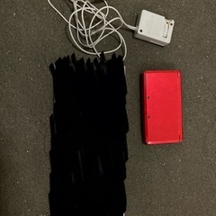 3DS本体、充電器