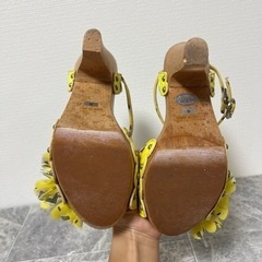 【S/23.5cm】アナスイアンクレットサンダルの画像