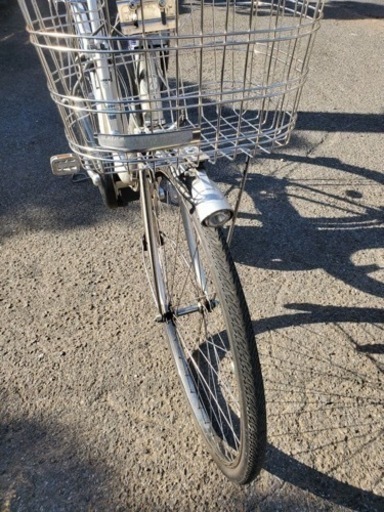 電動自転車　BS アシスタ 