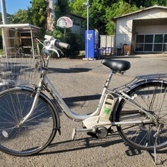 電動自転車　BS アシスタ 