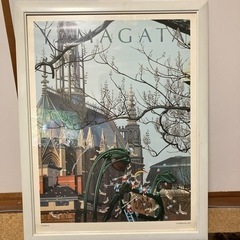ヒロ・ヤマガタ　アート作品