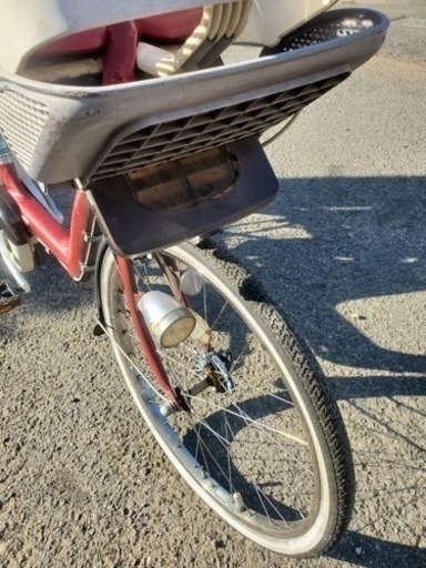 電動自転車　BS アンジェリーノ 