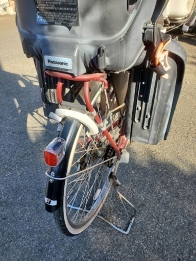 電動自転車　BS アンジェリーノ 