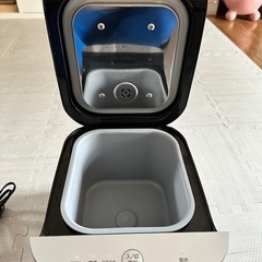 【美品】山善　YAMAZEN スチーム式加湿器の画像