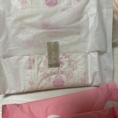 生理用品ナプキンなどの画像