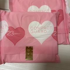 生理用品ナプキンなどの画像