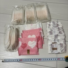 生理用品ナプキンなど
