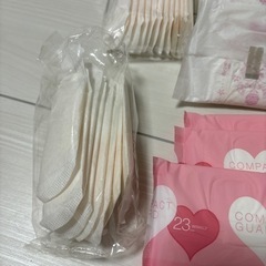 生理用品ナプキンなどの画像