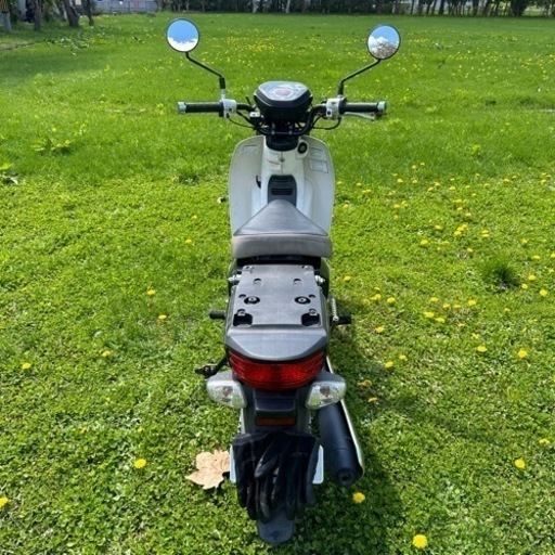 AA04 スーパーカブ 50 プロ