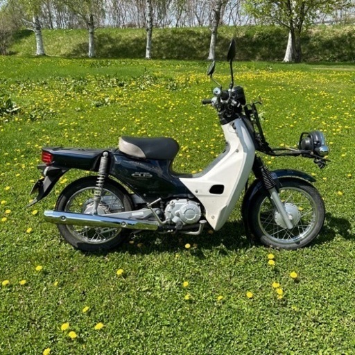 AA04 スーパーカブ 50 プロ