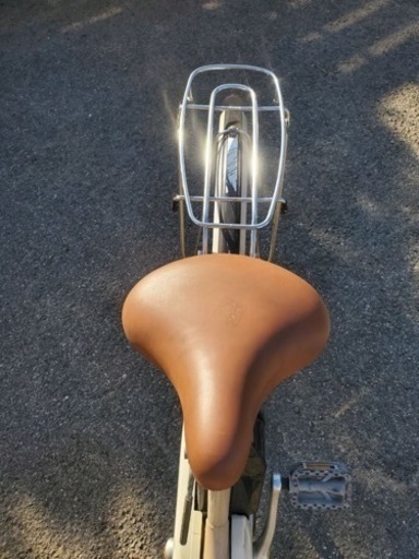 電動自転車　ヤマハ PAS  