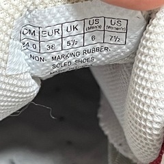 YONEX ヨネックス　テニスシューズ　 パワークッション　ワイド  24㎝の画像