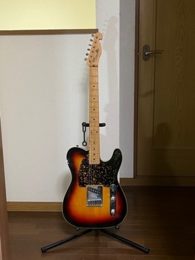 Bill Lawrence テレキャスター（エスクワイヤ）