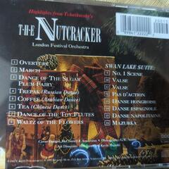 チャイコフスキー？のCDの画像