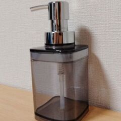 ■デコホーム　詰め替えやすいディスペンサー　泡タイプ　300mL　PUGY■の画像