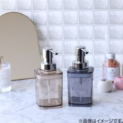 ■デコホーム　詰め替えやすいディスペンサー　泡タイプ　300mL　PUGY■の画像
