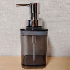 ■デコホーム　詰め替えやすいディスペンサー　泡タイプ　300mL　PUGY■の画像