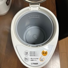 電気ポッド 2.2L Tigerの画像