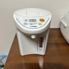 電気ポッド 2.2L Tigerの画像