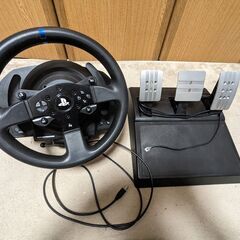 Thrustmaster T300 RS (GT Edition ペダル付き)の画像