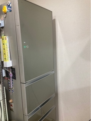 ※決まりました（引き取りに来れる方）冷蔵庫　東芝426L
