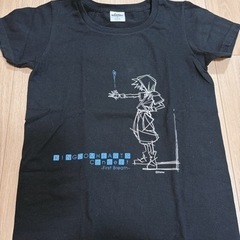 キングダムハーツTシャツ