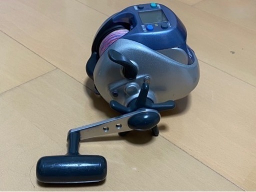 電動リール
