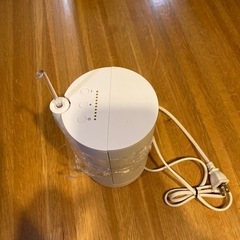 パナソニック 口腔洗浄器 ジェットウォッシャー ドルツ 　Panasonic EW-DJ71  の画像