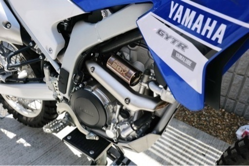YAMAHA WR250R ほぼノーマル　状態良好 12850km