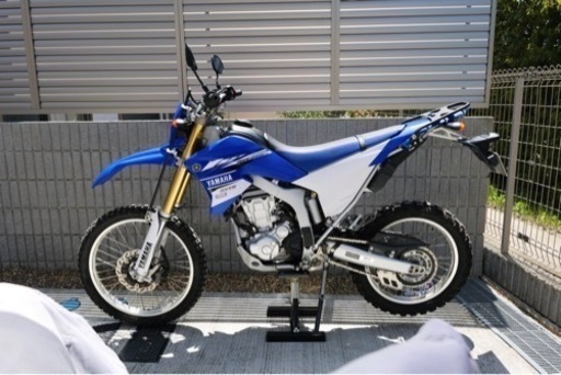 YAMAHA WR250R ほぼノーマル　状態良好 12850km