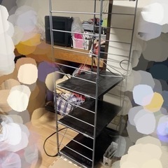 家具 収納家具 スチールラック