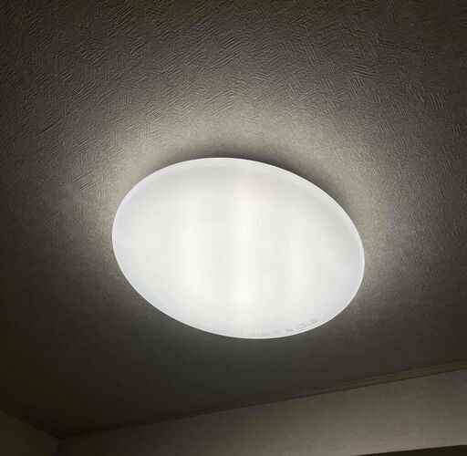 【取引中】ニトリ　LEDシーリングライト　トーニング6畳(調光調色)