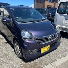 ダイハツ　ミライースの画像