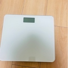 体重機