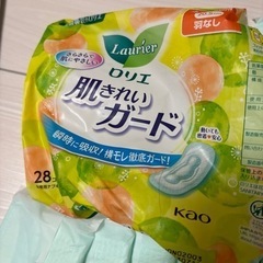 生理用品の画像