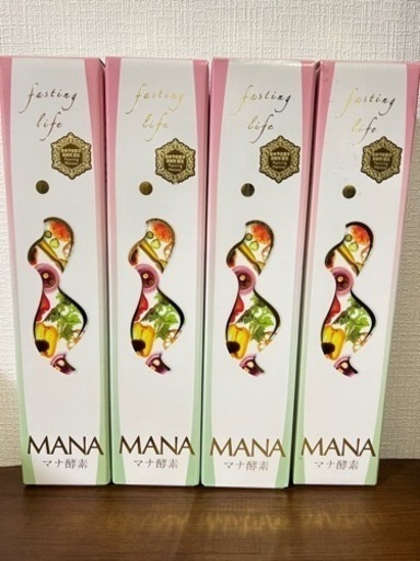 MANA酵素ドリンク