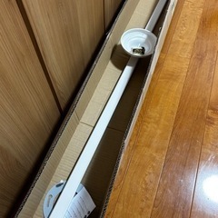 【決まりました】ダクトレール