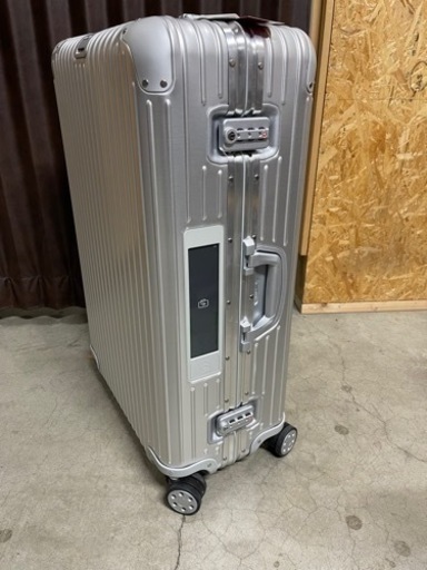 【新品未使用】リモワ トパーズ 82L
