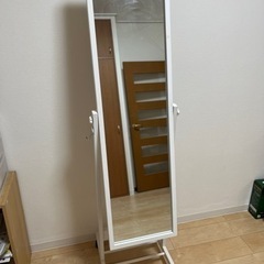 ニトリ　鏡の画像