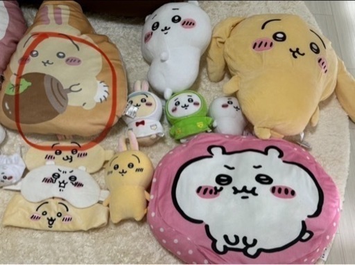 ちいかわグッズ